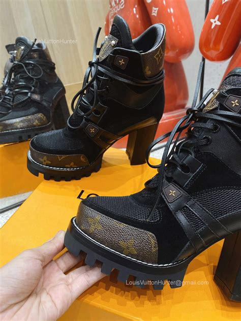 star trail ankle boot replica